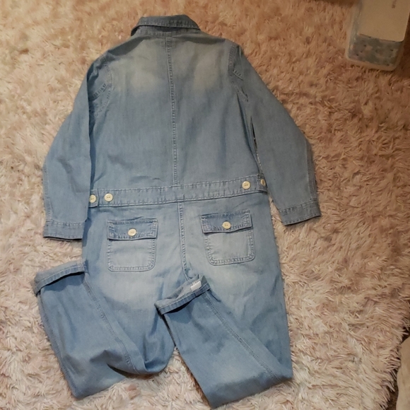 Gymboree jumpsuit (girls) - Picture 3 of 3